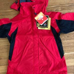 THE NORTH FACE Gore-Tex Jacket